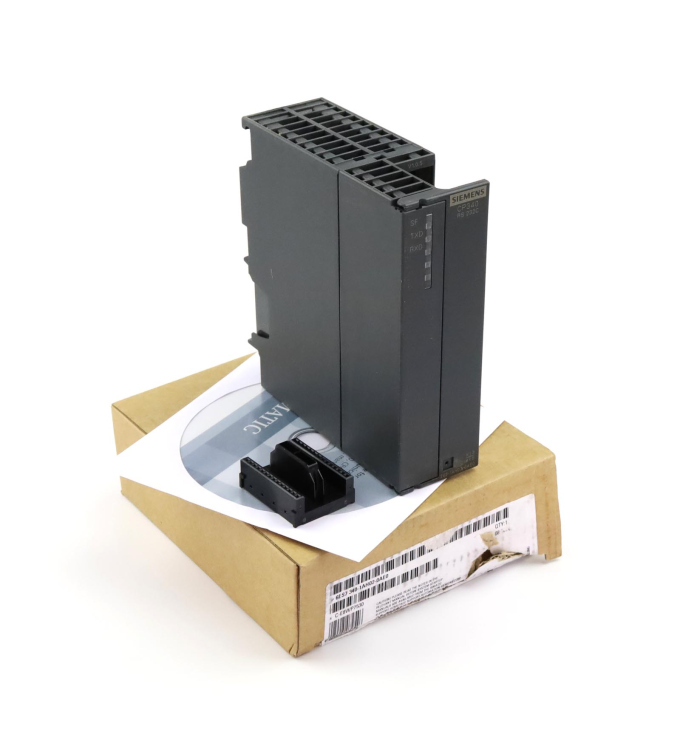 Simatic CP340 6ES7 340-1AH02-0AE0 HW:02 FW:V1.0.5 OVP