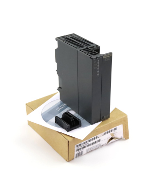 Simatic CP340 6ES7 340-1AH02-0AE0 HW:02 FW:V1.0.5 OVP