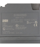 Simatic CP340 6ES7 340-1AH02-0AE0 HW:02 FW:V1.0.5 OVP