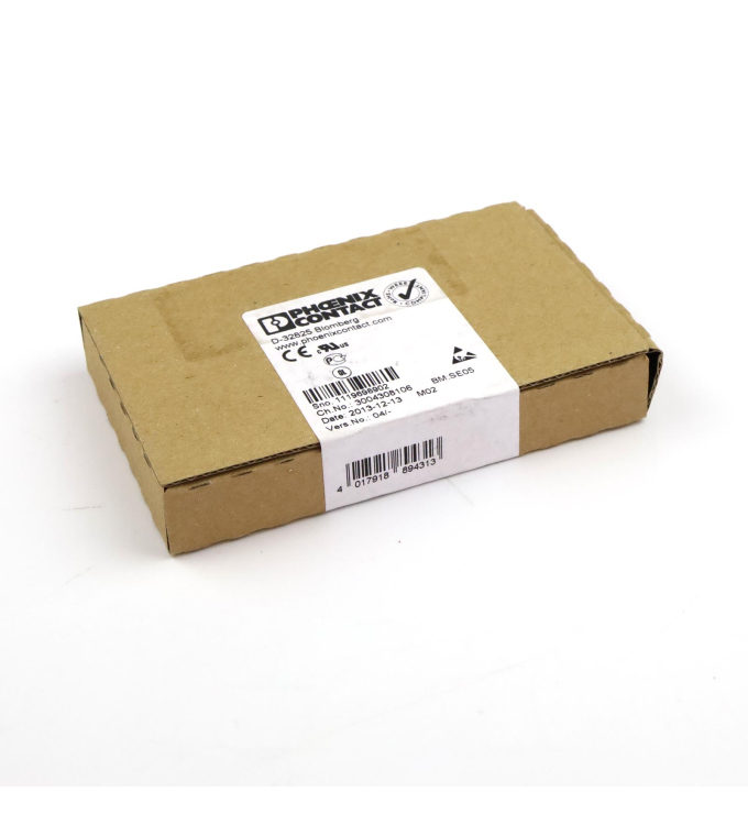 Phoenix Contact Inline Klemme IB IL 24 SEG/F-PAC 2861373 SIE