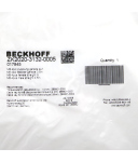 Beckhoff Powerleitung ZK2020-3132-0005 0,5m OVP
