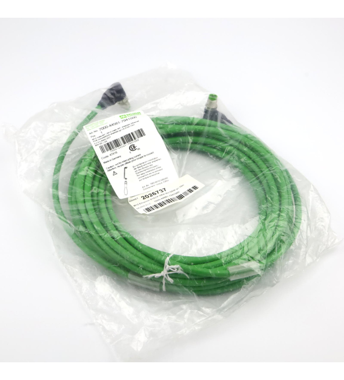 MURR ELEKTRONIK Verbindungskabel 7000-44561-7941000 OVP