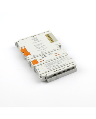 Beckhoff EtherCAT-Klemme ES5002 GEB