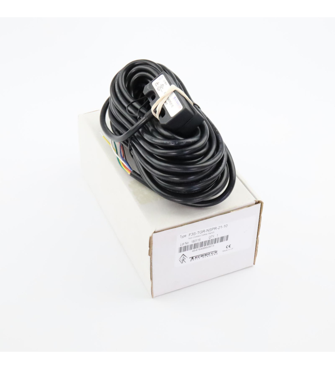 TECHNOGR/Omron Sicherheitsschalter F3S-TGR-NSPR-21-10 OVP