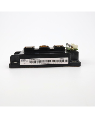 Fuji Electric Transistor Module 2MBI300S-120 GEB