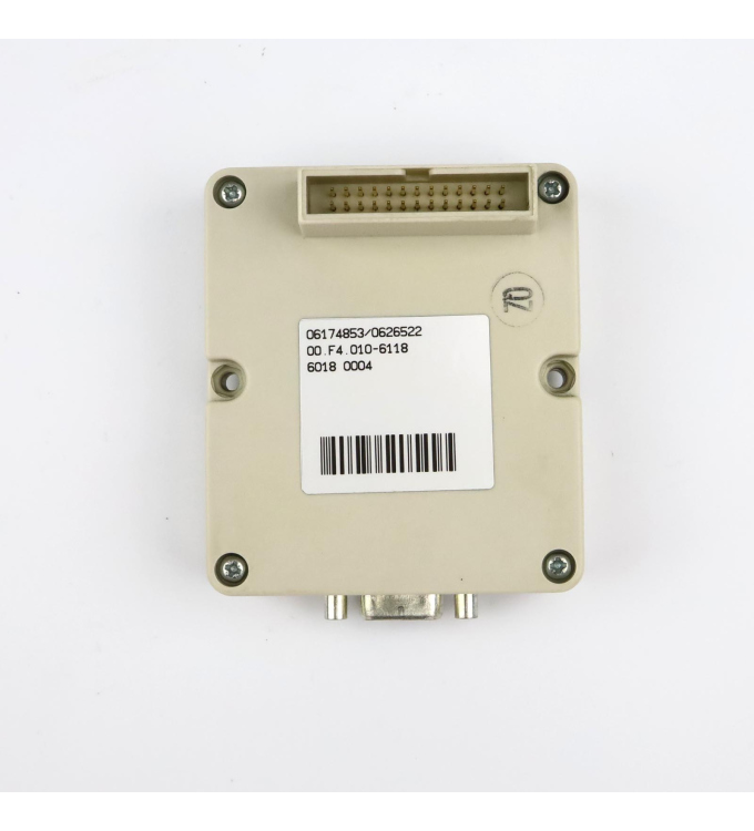 KEB Profibus Operator 00.F4.010-6118 GEB