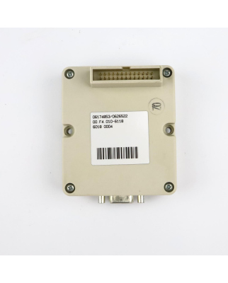 KEB Profibus Operator 00.F4.010-6118 GEB