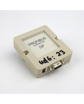 KEB Profibus Operator 00.F4.010-6118 GEB
