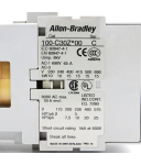 Allen Bradley Schütz 100-C30Z*00 24VDC Ser.C GEB
