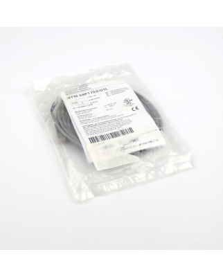 Baumer electric Induktiver Sensor IFFM 08P1702/O1L OVP