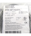 Baumer electric Induktiver Sensor IFFM 08P1702/O1L OVP