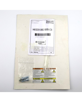 Rexroth Zubehörset HAS01.1-065-NNN-CN R911306007 OVP