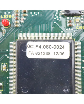 KEB Baugruppe 0C.F4.080-0024 GEB