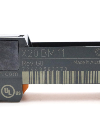 B&R Busmodul X20 System X20BM11 GEB