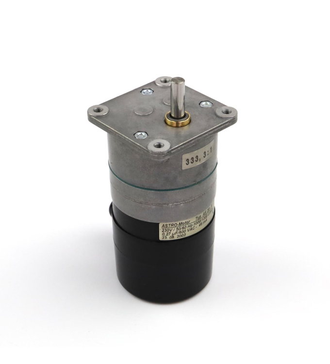 ASTRO Synchronmotor AS 20-6 GEB