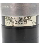 ASTRO Synchronmotor AS 20-6 GEB