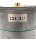 ASTRO Synchronmotor AS 20-6 GEB