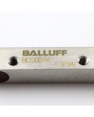 Balluff Einweglichtschranke BOS00YK BOS Q08M-X-KS20-S49 GEB