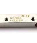 Balluff Einweglichtschranke BOS00YK BOS Q08M-X-KS20-S49 GEB