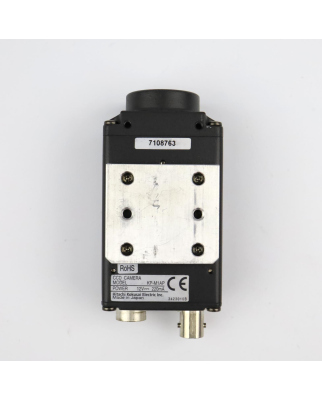 Hitachi B/W CCD-Kamera KP-M1AP GEB