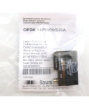Baumer electric Reflexions-Lichtschranke OPDK 14P1901/S35A OVP