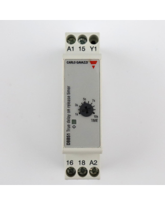Carlo Gavazzi Zeitrelais DBB51CM2410S GEB