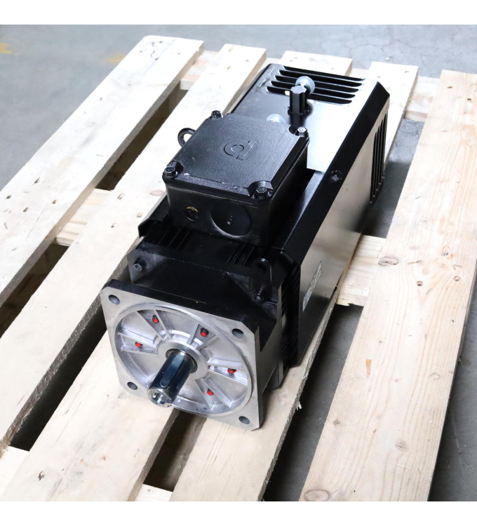 Baumüller Servomotor DSOG 100-K NOV