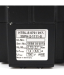 Bobolowski Servomotor HTBL-S 070/017-3SPH-2-1111-S NOV