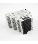 Allen Bradley Relaissockel 700-HLS1Z24 Ser.A + Einzelrelais 700-TBS24 (9Stk) GEB