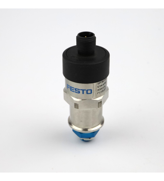 Festo Drucktransmitter SPTW-P10R-G14-A-M12 8000104 GEB