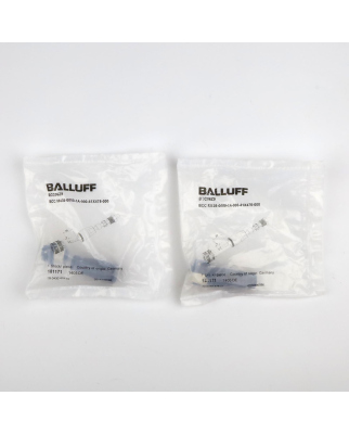 Balluff Steckverbinder BCC06Z9 BCC...