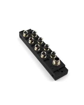 Lumberg Sensor/Aktorbox ASBSM 8/LED 3 65347 GEB
