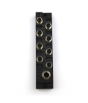 Lumberg Sensor/Aktorbox ASBSM 8/LED 3 65347 GEB