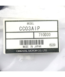 ORIENTAL MOTOR Verlängerungskabel CC03AIP 3m OVP