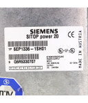 Simatic SITOP power 20A 6EP1336-1SH01 GEB