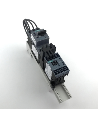 Siemens Starterkombination 3RA2110-1JH16-1AP0 OVP