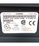 Simatic S7-200 CPU214 6ES7 214-1AC01-0XB0 GEB