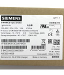 Siemens Micromaster 4 Kommutierungsdrossel 6SE6400-3CC00-4AD3 OVP