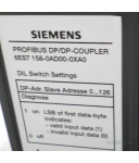 Simatic S7-300 DP158 6ES7 158-0AD00-0XA0 OVP