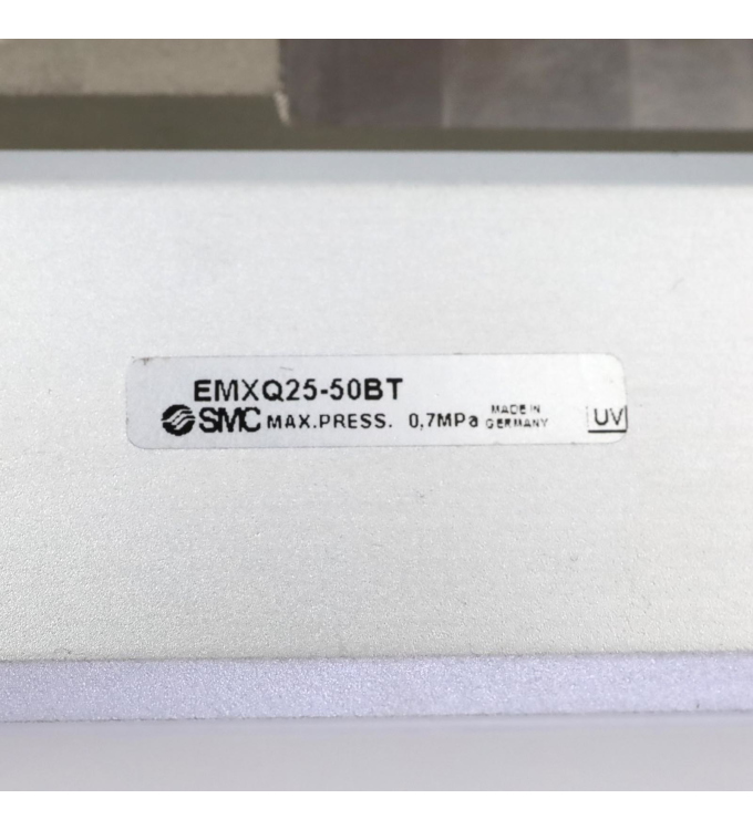 SMC Kompaktschlitten EMXQ25-50BT GEB
