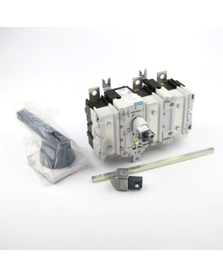 Siemens Lasttrennschalter 3KA5730-1GE01 OVP