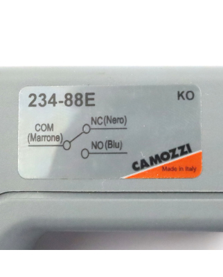 Camozzi Handgriff-Elektrisch 234-88E (2Stk.) GEB