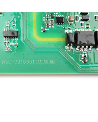 Siemens Baugruppe A5E42318981AA A5E42126302-AA GEB