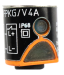 ifm Einweglichtschranke Empfänger OG5108 OGE-FPKG/V4A GEB
