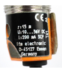 ifm Einweglichtschranke Empfänger OG5108 OGE-FPKG/V4A GEB