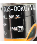 ifm Einweglichtschranke Sender OG5107 OGS-OOKG/V4A GEB