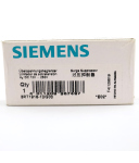 Siemens Entstördiode 3RT1916-1DG00 OVP