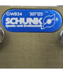 SCHUNK 2-Finger-Winkelgreifer GWB34 307125 GEB