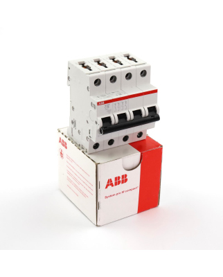 ABB Sicherungsautomat S204-C16 2CDS254001R0164 OVP