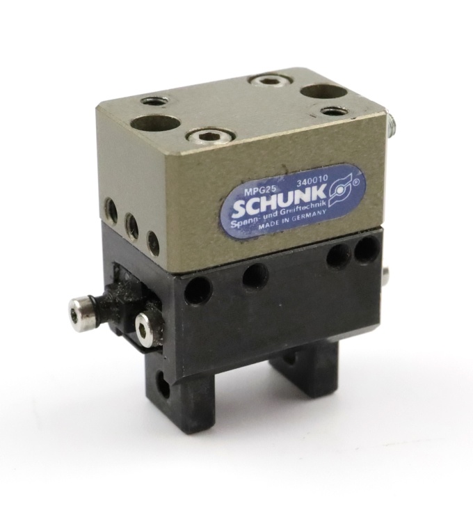 SCHUNK 2-Finger-Parallel-Greifer MPG25 340010 GEB